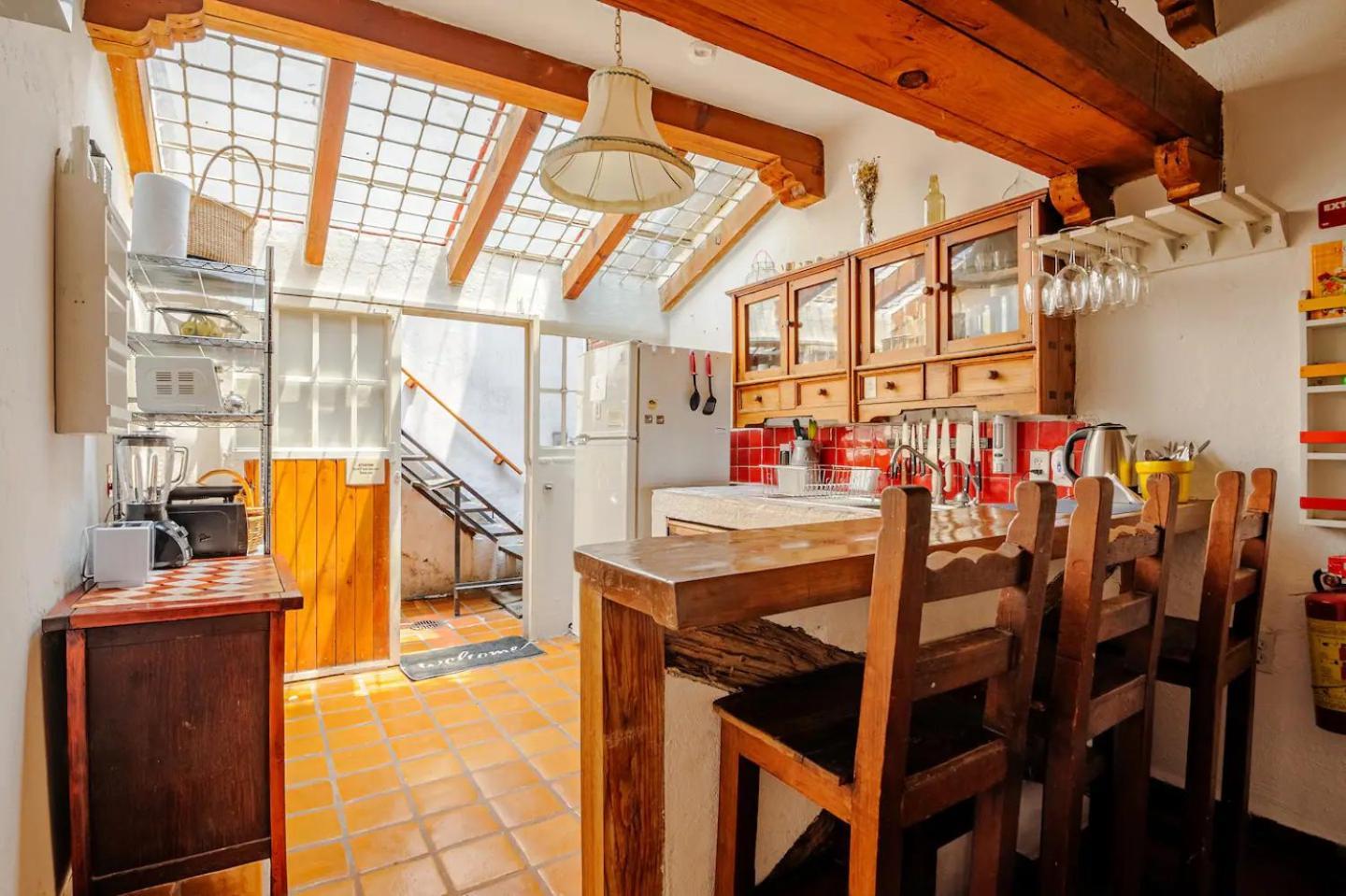 Gasthof Casa Aimee Mexiko-Stadt