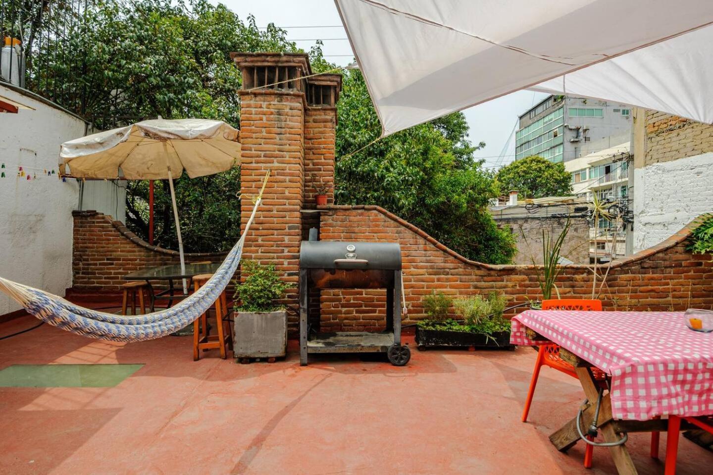 Casa Aimee * Mexiko-Stadt